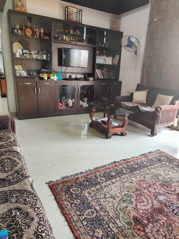 Living Room in 5 BHK Apartment at Kharghar – for Sale