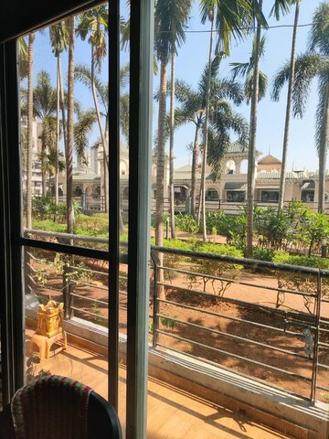 Balcony in 5 BHK Apartment at Kharghar – for Sale