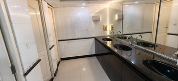 Kitchen in  Office Space at Ernakulam – for Rent