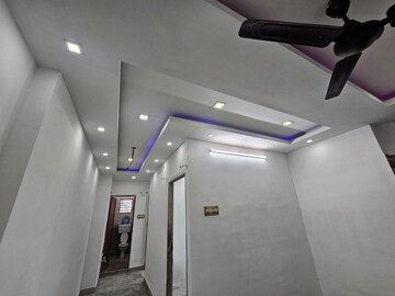 Building Lobby in 2 BHK Builder Floor at Behala Chowrasta – for Sale