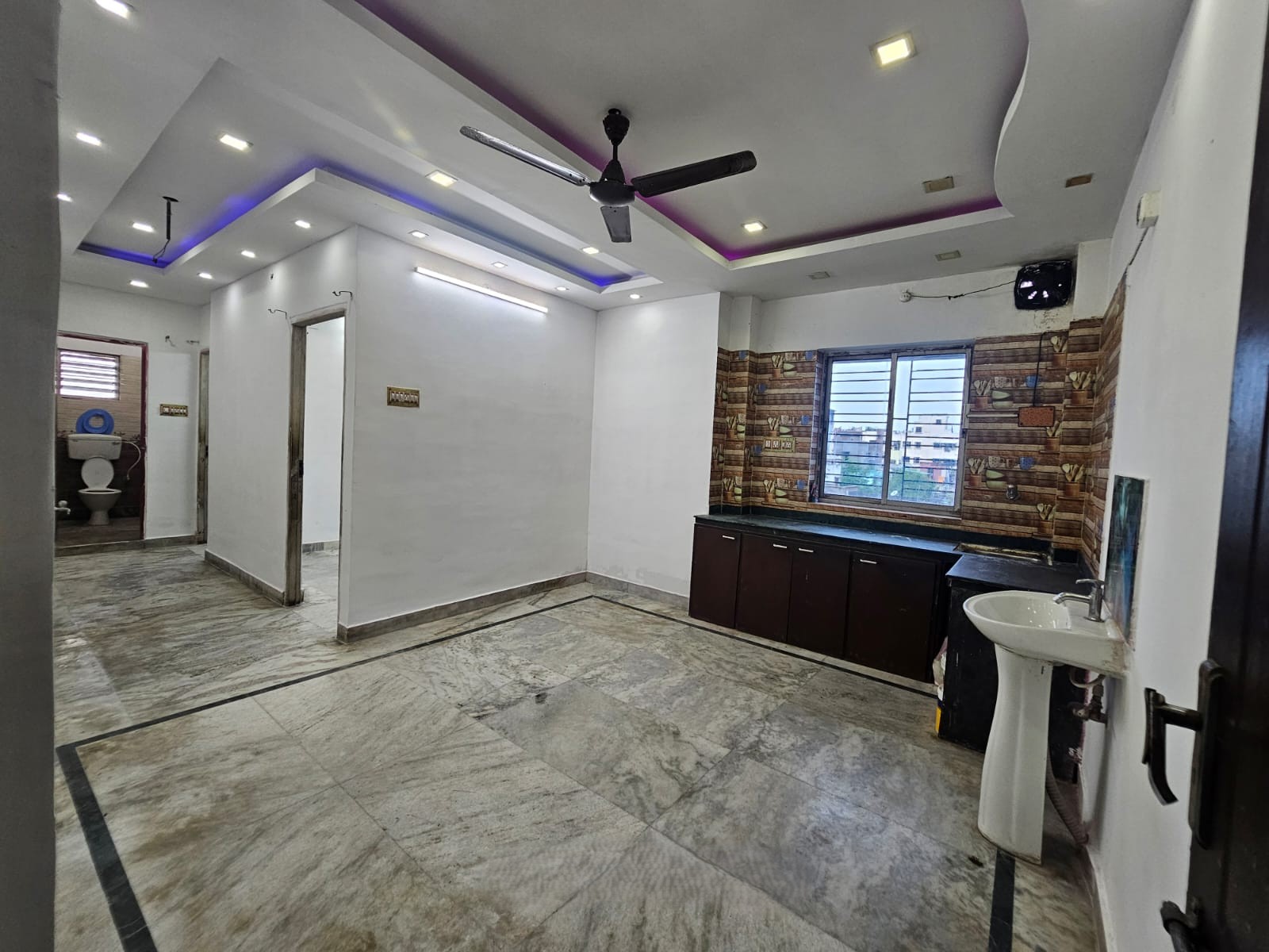 2 BHK Builder Floor For Sale in Behala Chowrasta