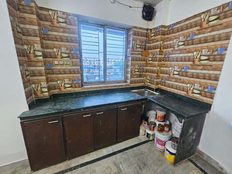 Exterior View, behala chowrasta 2 Bedroom 750 Sq.Ft. Builder Floor In Behala Chowrasta Kolkata 8930111