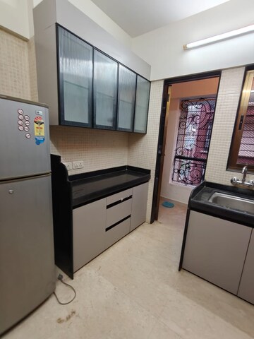 Kitchen in 2 BHK Apartment at Atlanta Santacruz West, Santacruz West – for Rent