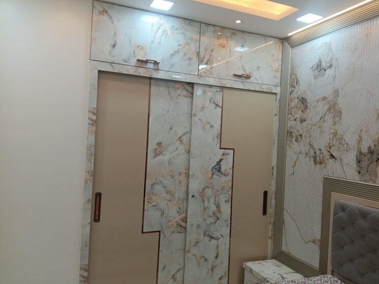 Bedroom, aristone-vasudev-paradise 2 Bedroom 695 Sq.Ft. Apartment In Mira Road Thane 8930120