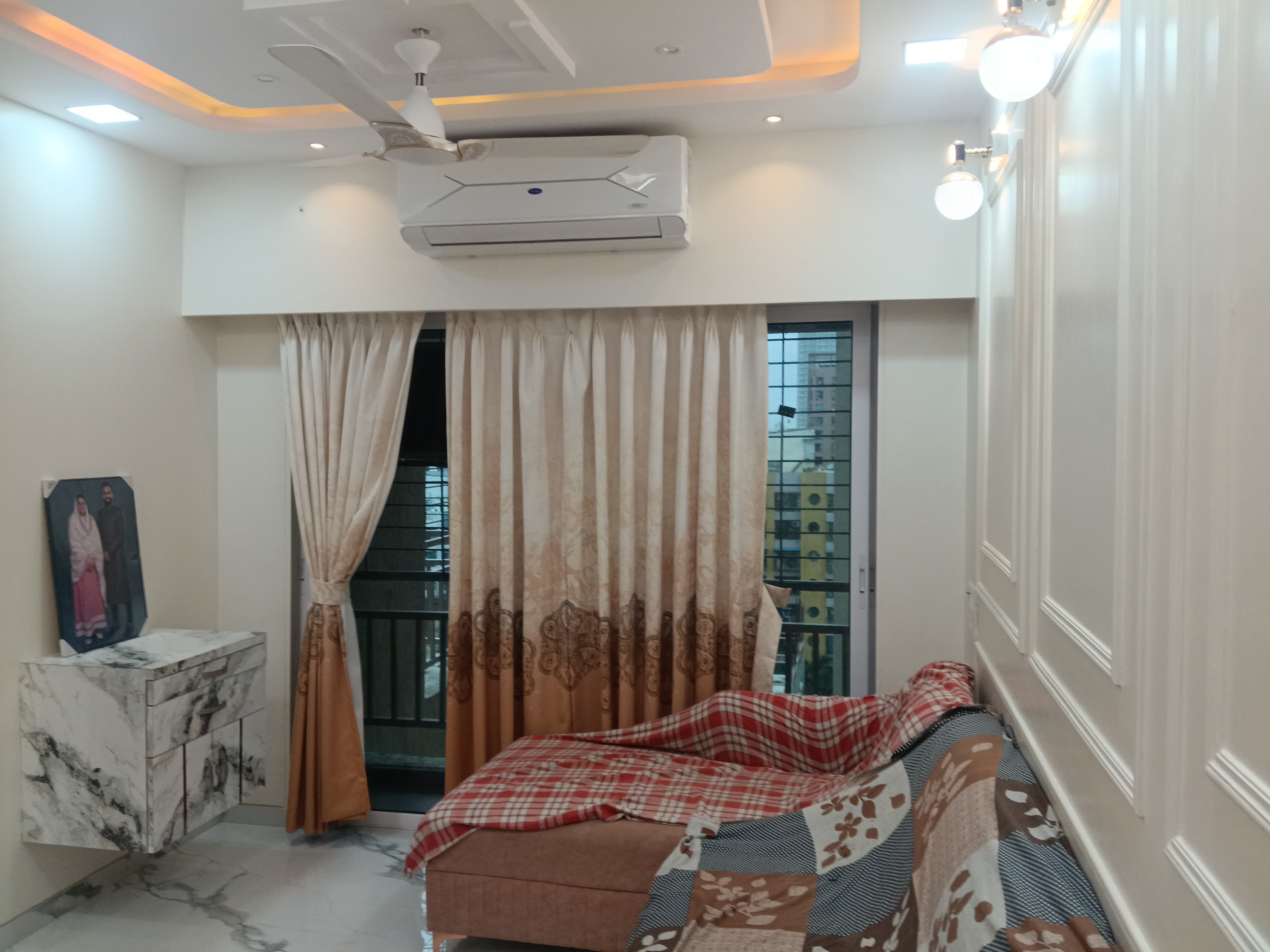 2 BHK + Pooja Room 695 Sq.Ft. Apartment in Aristone Vasudev Paradise