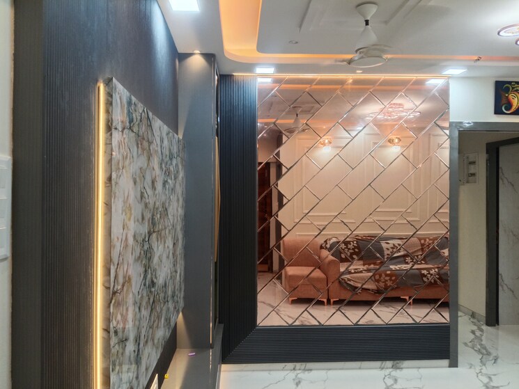 Living Room, aristone-vasudev-paradise 2 Bedroom 695 Sq.Ft. Apartment In Mira Road Thane 8930120