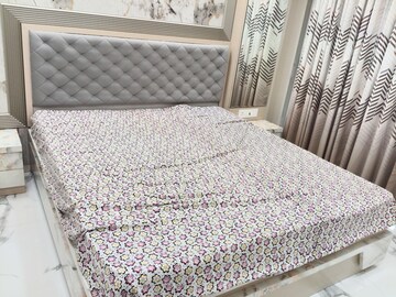Bedroom in 2 BHK Apartment at Aristone Vasudev Paradise, Mira Road – for Rent