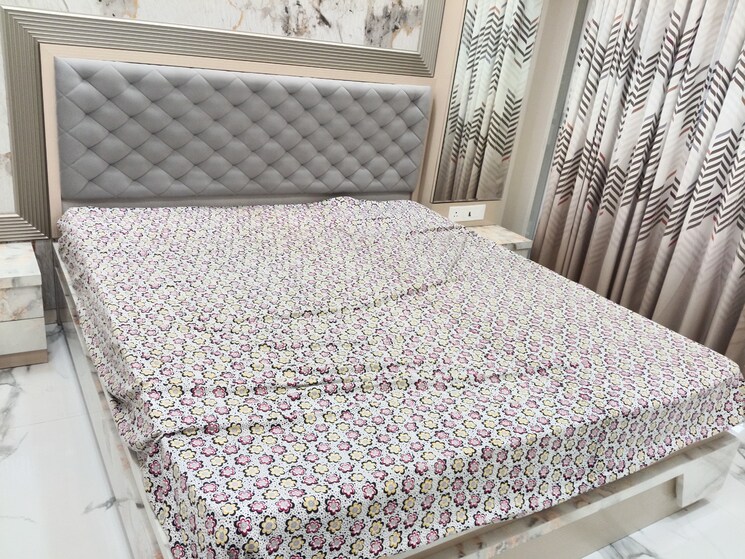 Bedroom, aristone-vasudev-paradise 2 Bedroom 695 Sq.Ft. Apartment In Mira Road Thane 8930120