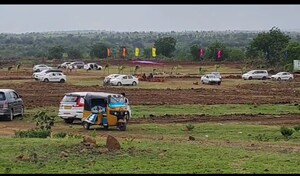  Land – Exterior View View at Sangareddy - for Sale