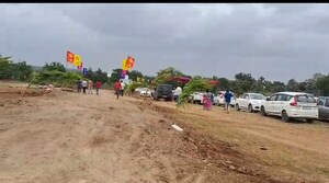 Plot Area in  Land at Sangareddy – for Sale