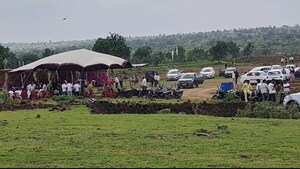  Land – Exterior View View at Sangareddy - for Sale