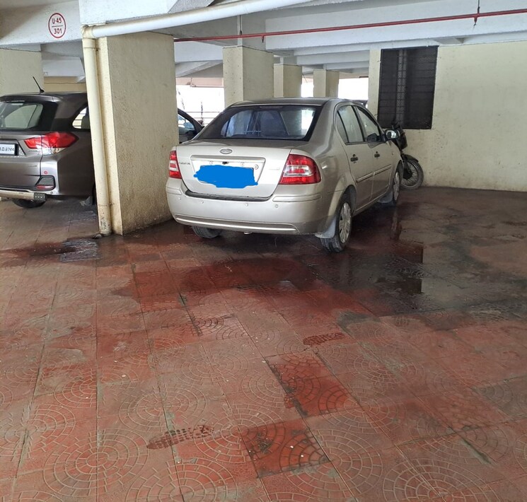  Parking, sanpada 2 Bedroom 712 Sq.Ft. Apartment In Sanpada Navi Mumbai 8930118