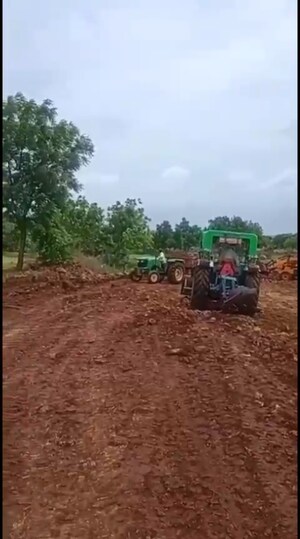 Plot Area in  Land at Sangareddy – for Sale