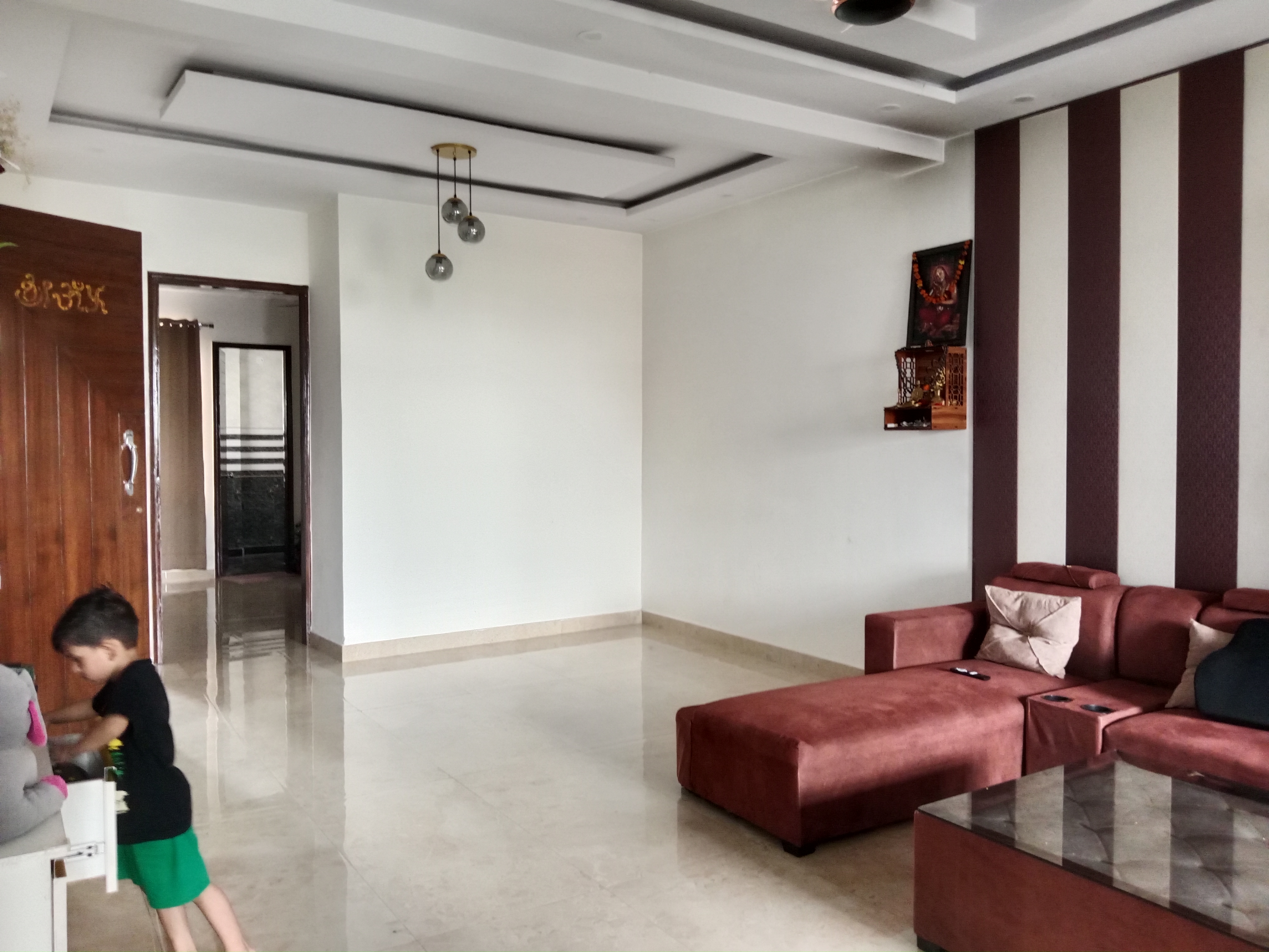 3 BHK + Extra Room Builder Floor For Rent in Sector 37