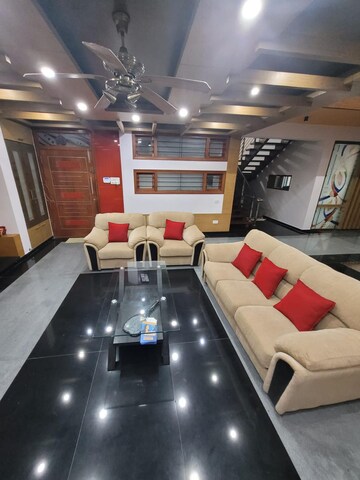 Kitchen in 4 BHK Independent House at Nagarabhavi – for Sale