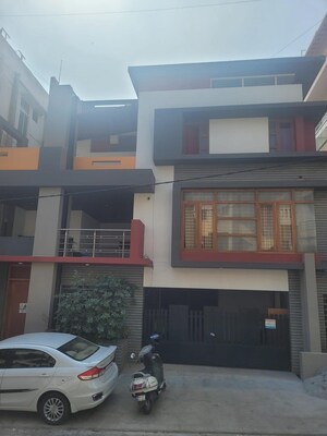 Kitchen in 4 BHK Independent House at Nagarabhavi – for Sale