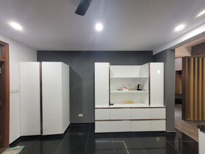 Kitchen in 4 BHK Independent House at Nagarabhavi – for Sale