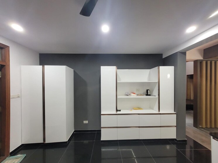 Kitchen, nagarabhavi 4 Bedroom 8000 Sq.Ft. Independent House In Nagarabhavi Bangalore 8930127