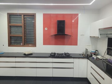 Kitchen in 4 BHK Independent House at Nagarabhavi – for Sale