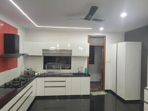 Kitchen in 4 BHK Independent House at Nagarabhavi – for Sale