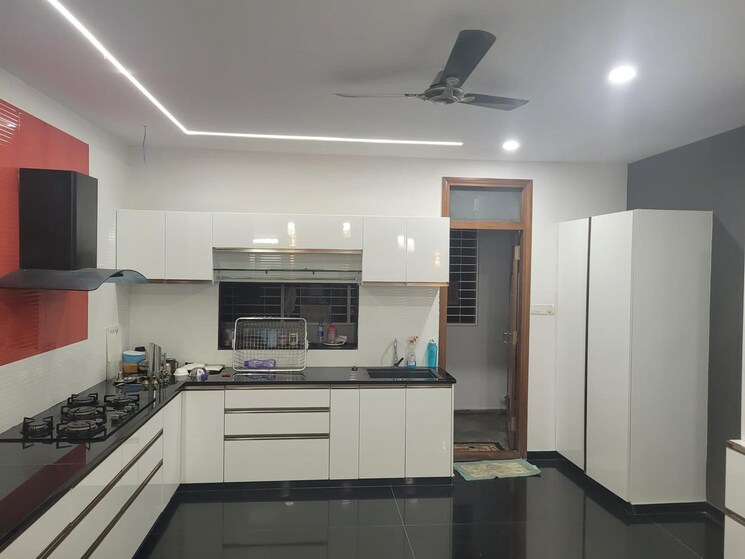 Kitchen, nagarabhavi 4 Bedroom 8000 Sq.Ft. Independent House In Nagarabhavi Bangalore 8930127
