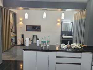 Kitchen in 4 BHK Independent House at Nagarabhavi – for Sale