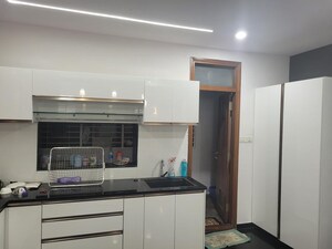 Kitchen in 4 BHK Independent House at Nagarabhavi – for Sale