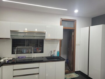 Kitchen in 4 BHK Independent House at Nagarabhavi – for Sale