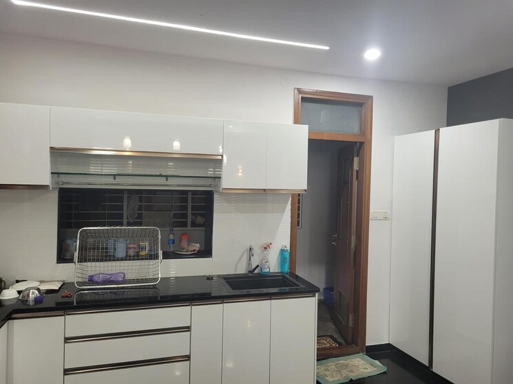 Kitchen, nagarabhavi 4 Bedroom 8000 Sq.Ft. Independent House In Nagarabhavi Bangalore 8930127