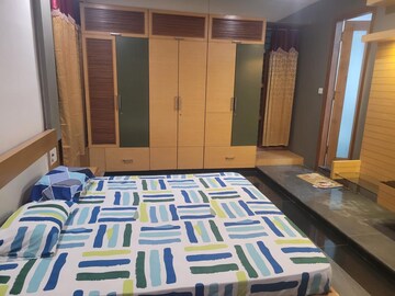 Bedroom in 4 BHK Independent House at Nagarabhavi – for Sale