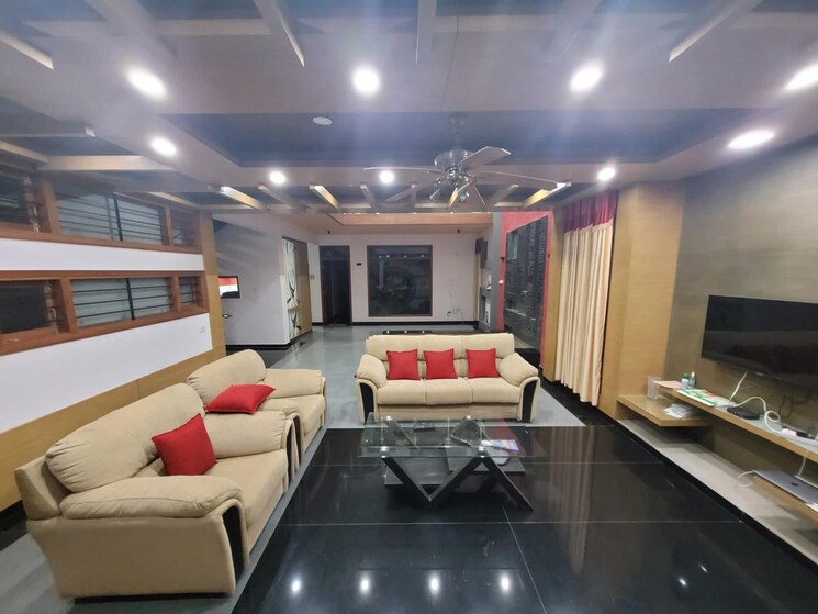 Kitchen, nagarabhavi 4 Bedroom 8000 Sq.Ft. Independent House In Nagarabhavi Bangalore 8930127