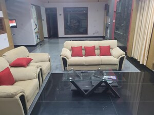 Master Bedroom in 4 BHK Independent House at Nagarabhavi – for Sale