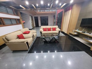 Master Bedroom in 4 BHK Independent House at Nagarabhavi – for Sale