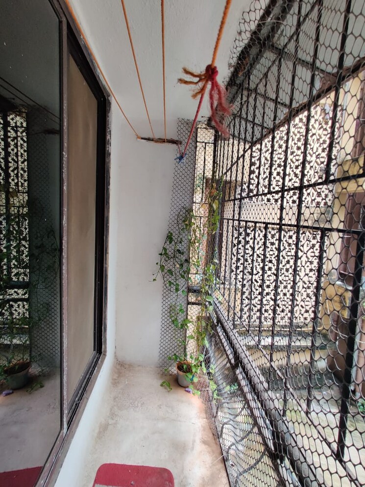 Balcony, vasudev-arcade 2 Bedroom 855 Sq.Ft. Apartment In Mira Road Thane 8930129