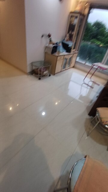 Utility Room in 3 BHK Apartment at Trushna CHSL, Panch Pakhadi – for Rent