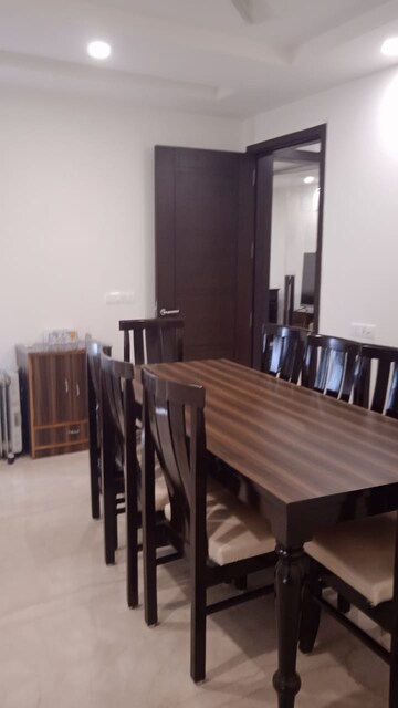 Bedroom in 4 BHK Builder Floor at Green Park Extension – for Rent