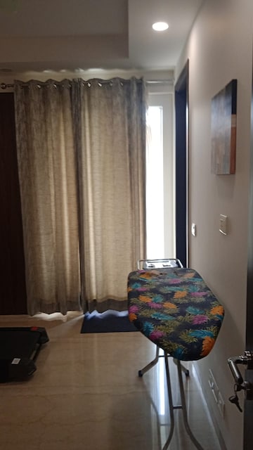 Bedroom in 4 BHK Builder Floor at Green Park Extension – for Rent