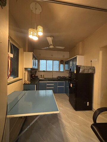 Kitchen in 2 BHK Apartment at Rutika Apartment, Pashan – for Rent