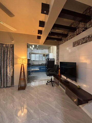 Gym in 2 BHK Apartment at Rutika Apartment, Pashan – for Rent