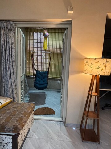 Living Room in 2 BHK Apartment at Rutika Apartment, Pashan – for Rent