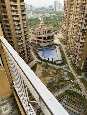 Balcony in 4 BHK Apartment at Migsun Vilaasa, Eta Ii Greater Noida – for Sale