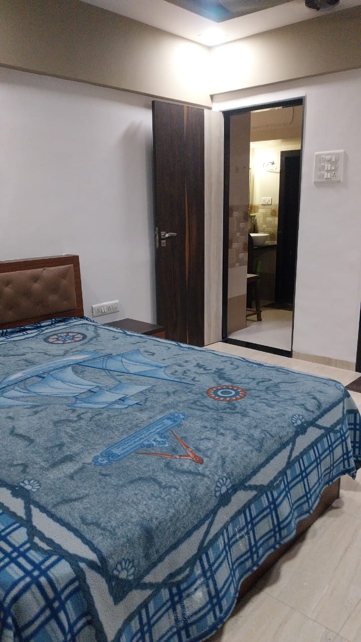 2 BHK + Extra Room Apartment For Rent in Samtanagar 