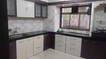 Kitchen in 2 BHK Apartment at Samata Nagar – for Rent