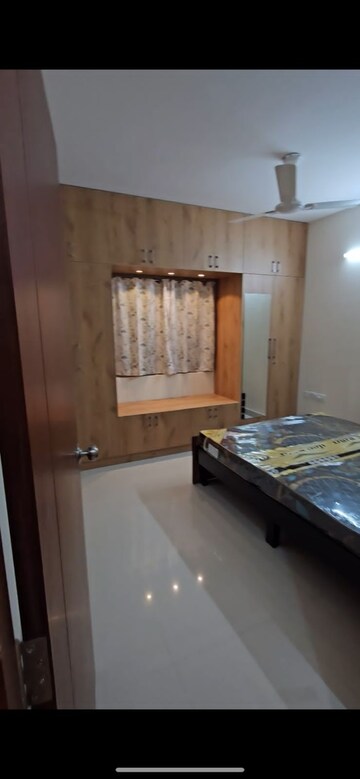 Bedroom in 3 BHK Apartment at Maarq Alpha, Doddakannelli – for Rent
