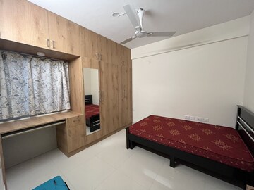 Bedroom in 3 BHK Apartment at Maarq Alpha, Doddakannelli – for Rent