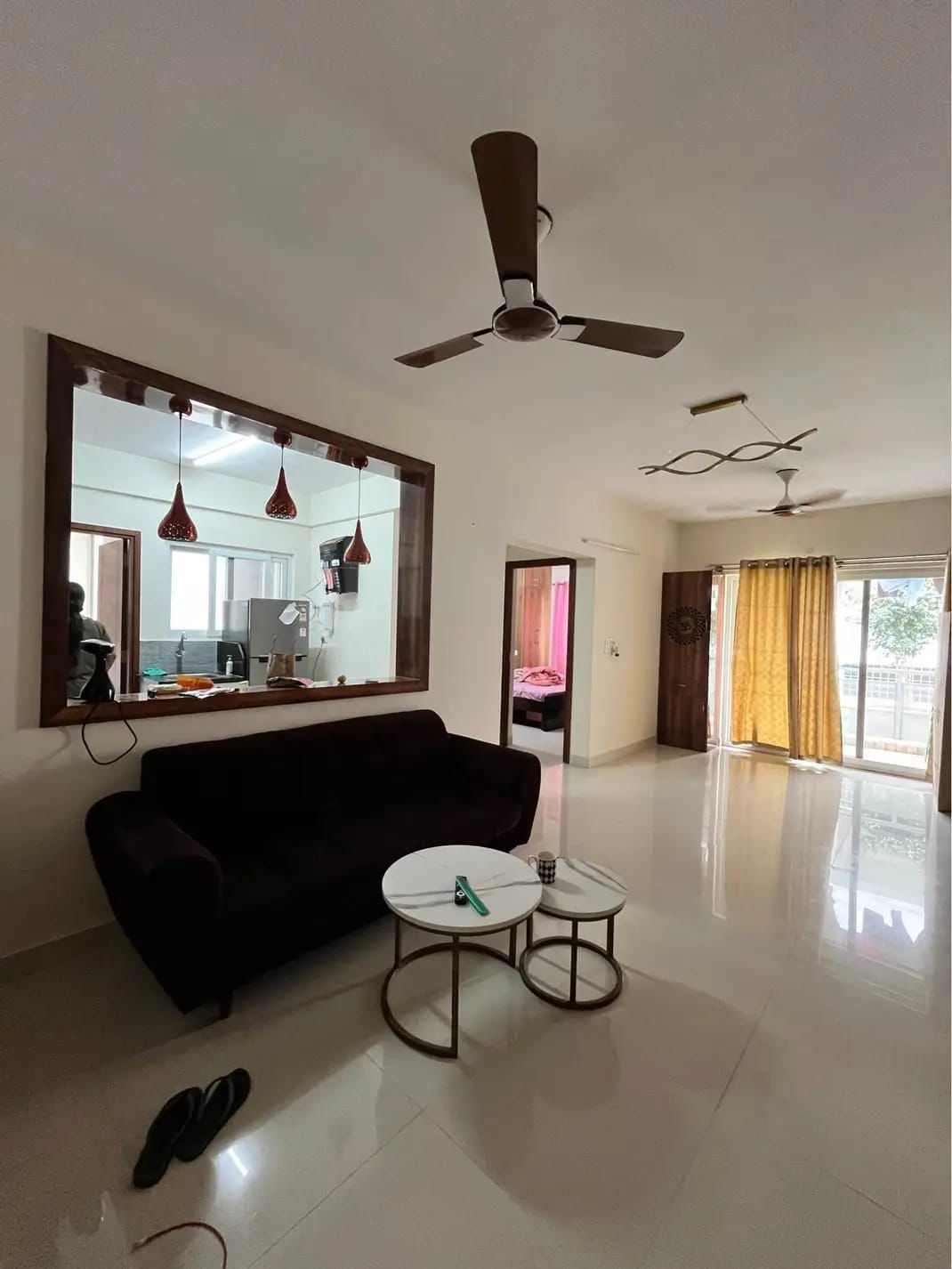 3 BHK Apartment For Rent in Maarq Alpha