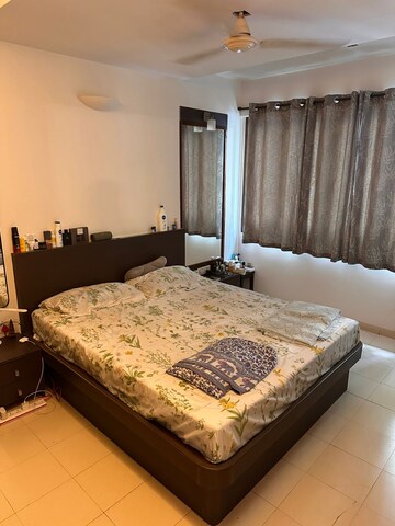 Bedroom in 2 BHK Apartment at Ajanta Apartments Santacruz West, Santacruz West – for Rent