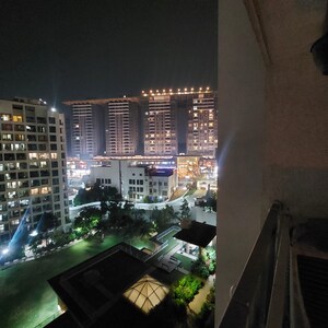 2 BHK Apartment – Exterior View View at Acropolis Purple Nine Hills, Kondhwa - for Rent