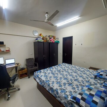 Bedroom in 2 BHK Apartment at Acropolis Purple Nine Hills, Kondhwa – for Rent