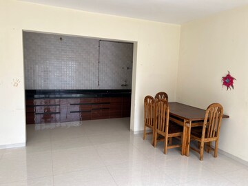Living Room in 2 BHK Apartment at Shree Bal Kapil Akhila, Baner – for Rent